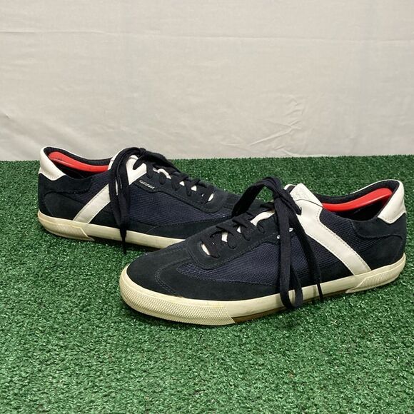 Men's Geox sneakers size 11 (OKPM-05-027) - Picture 1 of 10